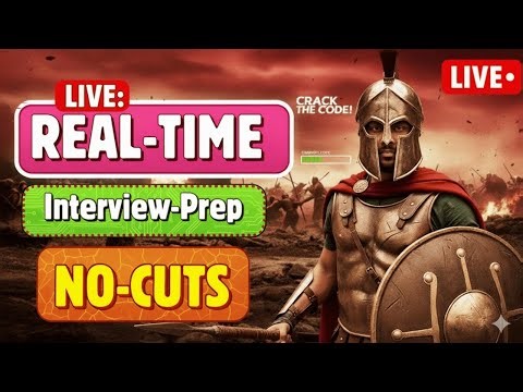 [DAY-17] Live LeetCode Problem Solving | DSA Interview Prep | #leetcode #coding #java #programming