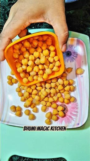 Chana chaat recipe #easyrecipes #ytshorts #viral #trending #youtube #shorts
