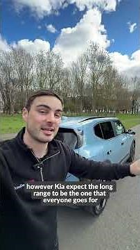 The new Kia EV2 is in Ireland! Here’s what you need to know including prices! 🚘⚡️