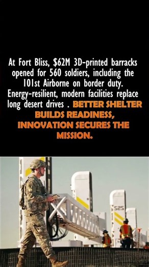 Airborne Troops in Printed Housing