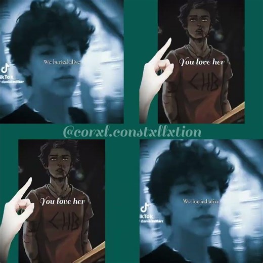 #PERCYJACKSON || I finally did it heheheh || #remake