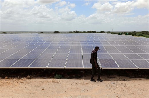 Renewable energy: Why Somalia must bet big on clean power