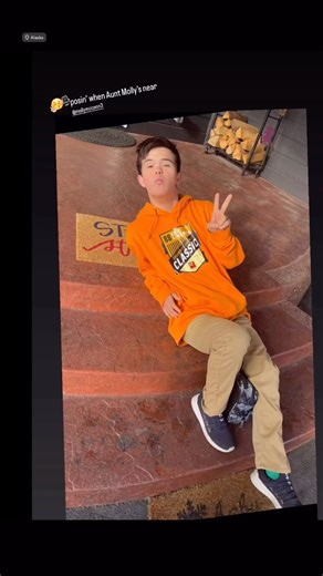 Trig Palin on Instagram