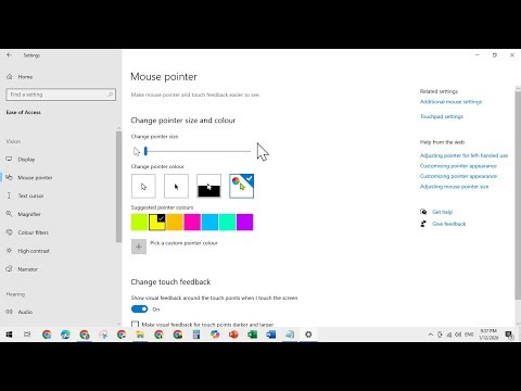 How to Fix the Flickering Mouse Pointer on Windows 10/11 [Tutorial] 2026