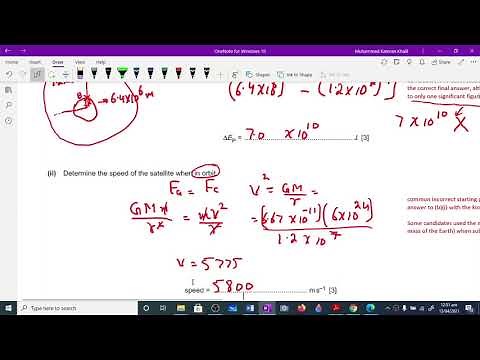 9702/42/O/N/20 | Completely Solved | CIE AS & A Level 9702 Physics | Paper-4 Structured Questions
