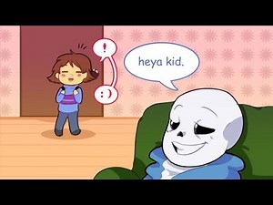 Sans Dub Compilation Part 7【 Undertale Comic Dub 】