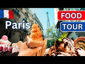 PARIS Food Tour | Devour FRANCE Ultimate Food Tour | MARAIS PARIS