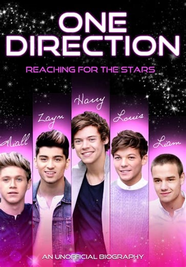 One Direction: Reaching for the Stars (2013)