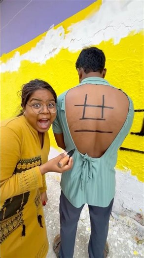 Sister vs Brother Mahadev Shivling Drawing Challenge Wait For End 😱#shorts #art