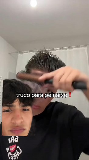 Truco para Peinarse: Tutorial de Peinado Fácil | Primezapas