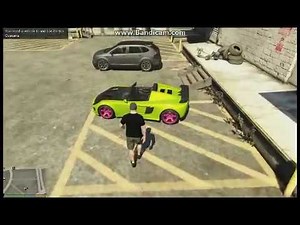 GTA V ON AMD Radeon HD 6570 2GB (HIGH SETTING)