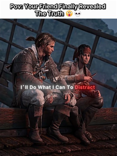 The Secret Edward Kenway Never Expected. 😱 [4K] Assassin's Creed Black Flag Resynced