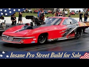 Insane Drag Racing Machines for Sale – Built to Break Limits!