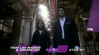 2.5K views · 126 reactions | Kyle XY, l'ultime saison, tous les mardis et les dimanches à 20h40 ! | TF6 - Officiel | Facebook