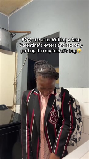 Creative Valentine’s Prank on Friends
