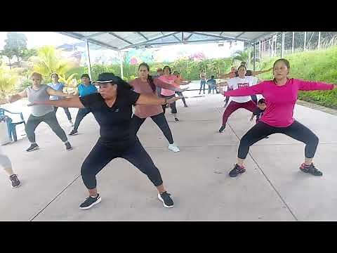 Rutina de Aeróbicos Bailable - Cardio
