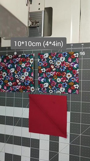 371K views · 3.8K reactions | Easy Sewing Project for Beginners: Fabric Bookmark #sewingfacebook #diycheng #easysewing #sewingtutorial #sewsewsew #Sewing #sewingproject #diycraft #diyprojects #sewist #sew #handmade #handwork #fabric | DIY Cheng | Facebook