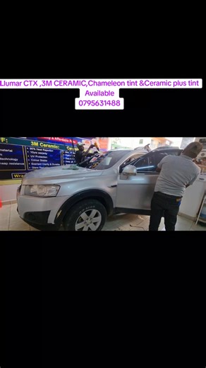 Upgrade Your Car with Professional Tinting Services