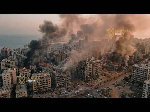 Merasa Dihianati! Ribuan Rudal Iran Siap Menghantam Tel Aviv & Yerusalem