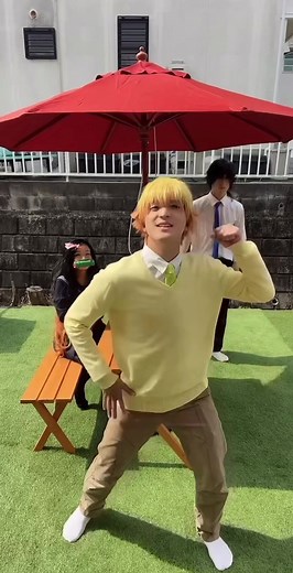 #桜雲 #桜雲aun #youtube #fyp #fypシ #demonslayer #cosplay #鬼滅の刃コスプレ #animecosplay #kimetsunoyaiba #nezukochan #zenitsu #giyuu