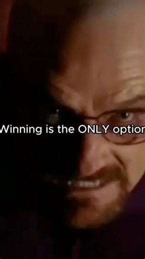 WINNING is the ONLY Option.💀 #motivation #growthmindset #mindsetmatters