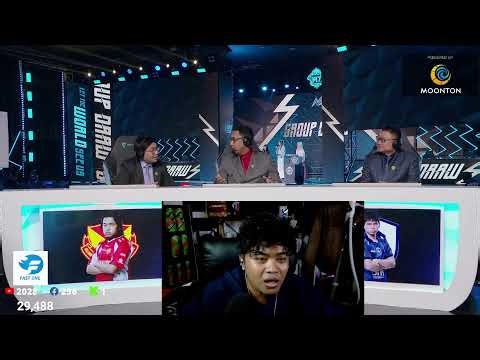 🔴LIVE | Restream M7 Swiss Stage គាំទ្រ CFU Gaming