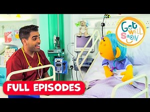 Get Well Soon - Hospital 👨⚕️🏥 Season 1 | Episode 4-5: CT Scan