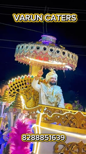 Deepu Singla on Instagram: "Varun caters & wedding planner 😍 #faridkot #caterers #weddingplanner #viralreels"