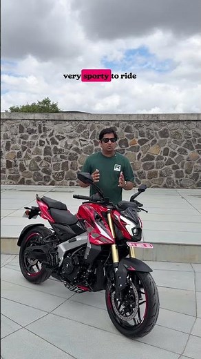 2026 Bajaj Pulsar NS400Z 350cc – Top Highlights Explained | BikeWale Shorts