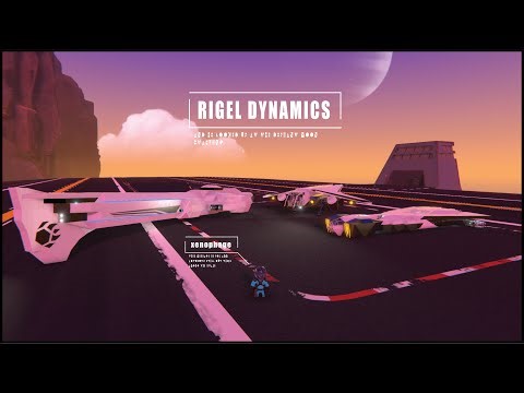 rigel dynamics - Trailmakers creations :)