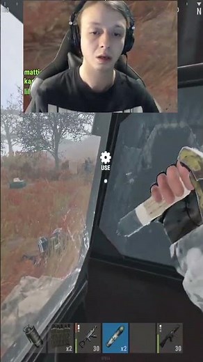 Cars make Rust 100x easier...