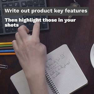 13 reactions |  Use these tips to shoot videos of your product. | Animoto | Facebook