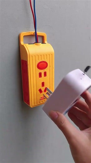 Unlock Easy Access to Your Water Pump - Remote Control Socket Revolution