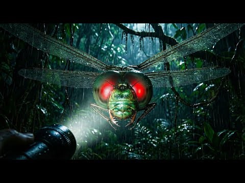 300 Million Years Ago, Insects Ruled the Earth