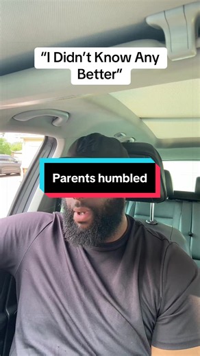 Parents Humbled: 'I Didn’t Know Any Better' — Personal Accountability Story