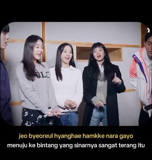 Lirik Lagu OST Drama Twenty Five Twenty One