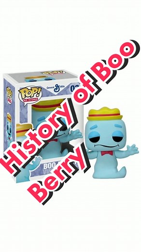 The Fascinating History of Boo Berry Cereal