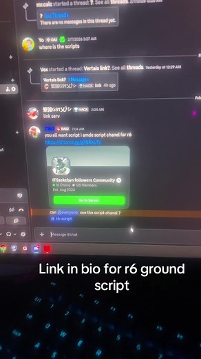 Cronus Zen Script for Rainbow Six Siege