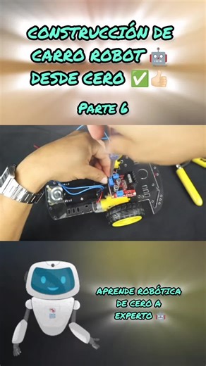 Aprende Robótica Desde Cero a Experto en 2023