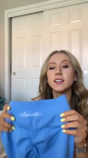 Alphalete HCTS Amplify mini review + squat tests!