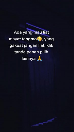 Understanding the Message Behind Dark Background Frames