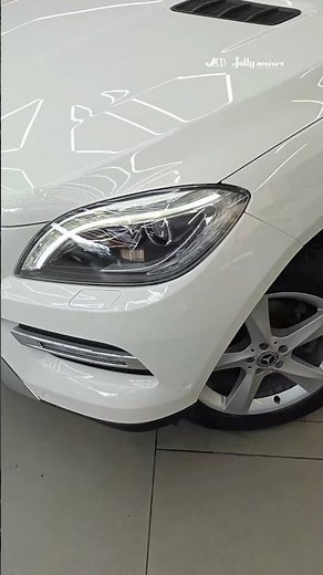 MERCEDES-BENZ ML CLASS 350 CDI – Timeless Luxury SUV. Powerful Diesel. Classic Elegance.