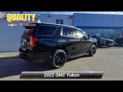 Used 2022 GMC Yukon SLE, Englewood, NJ 45359A