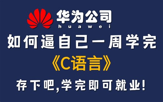 2024版C语言教程】目前B站最完整的C语言零基础全套教程，整整300集，七天就能从小白到大神！少走99%的弯路！