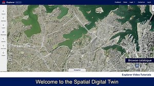 SDT Explorer Tutorial 1 - Browse, add and manage datasets