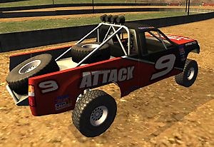 Offroad Dirt Racing