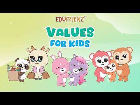 Values for Kids | Understanding Yourself | Edufrienz 99