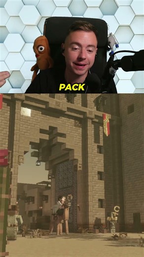 MEDIEVAL TEXTURE PACK FOR MINECRAFT