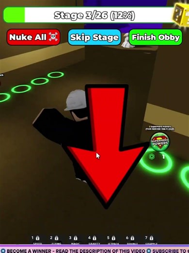 PRISON ESCAPE OBBY RUN! #obby #vladroblox #funny #escape #robloxgames #roblox #obbygameplay #gaming