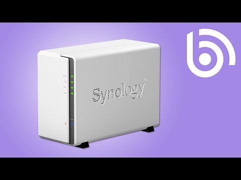 Synology: How to install DiskStation Manager
